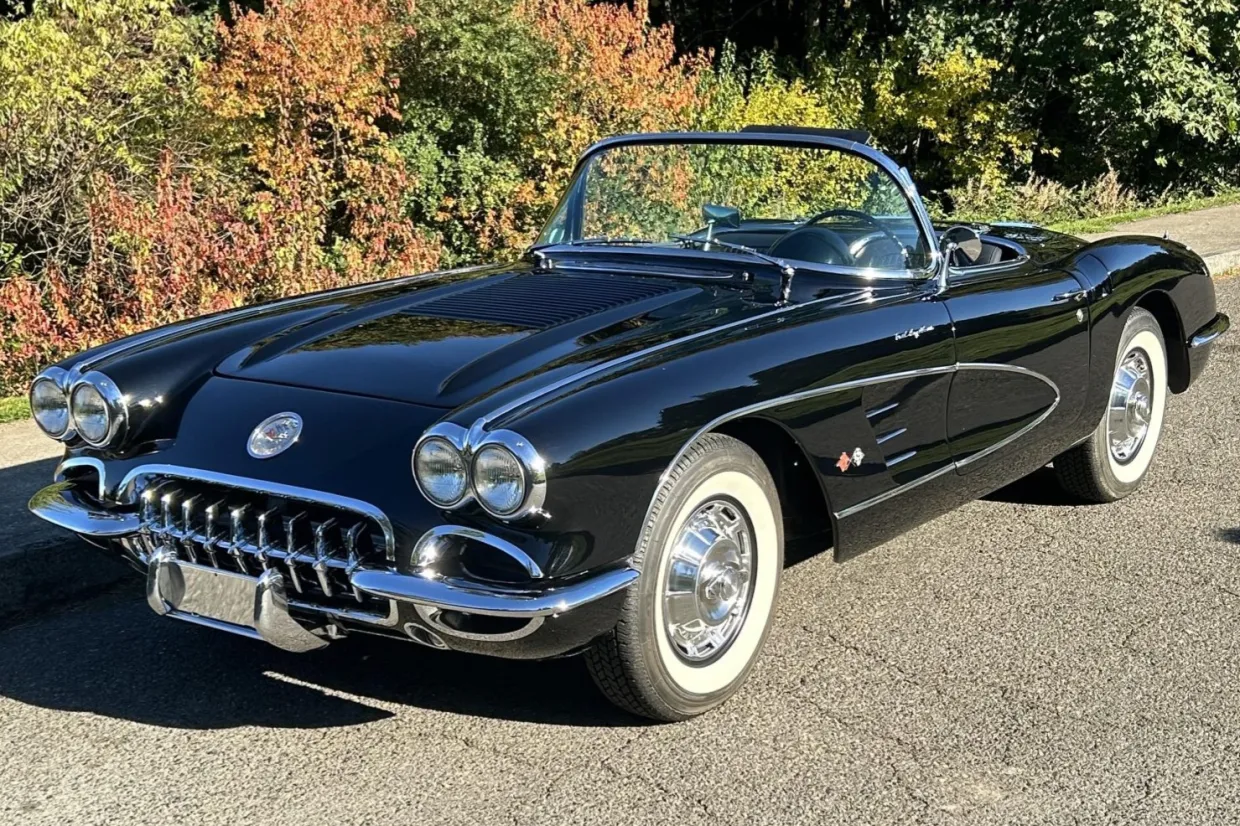 Chevrolet Corvette